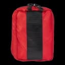 Bleeding Control Kit Bag Red Nylon 2-1/2 X 5 X 7 Inch