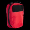Bleeding Control Kit Bag Red Nylon 2-1/2 X 5 X 7 Inch