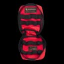 Bleeding Control Kit Bag Red Nylon 2-1/2 X 5 X 7 Inch