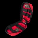 Bleeding Control Kit Bag Red Nylon 2-1/2 X 5 X 7 Inch