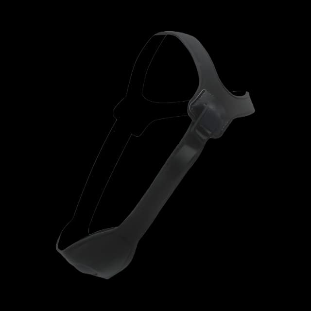 Sunset CPAP Chin Strap CS025 for Sleep Apnea - Halo Design