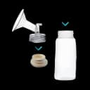 Spectra® Bottle Adapter - Medela & Dr Brown Compatible