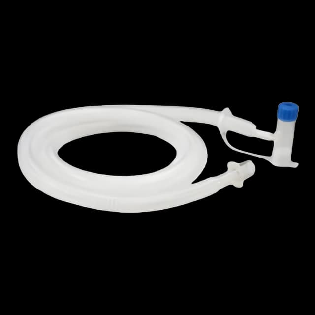 Neo-Tee Resuscitator Circuit 6 Foot Tube Single Limb Neonatal Without Breathing Bag Single Patient Use