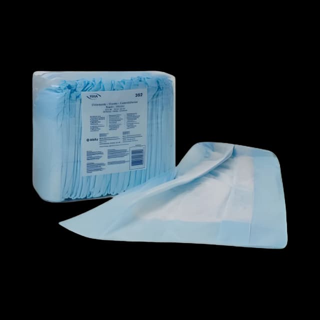 Disposable Underpad TENA® Regular 23 X 36 Inch Fluff Light Absorbency
