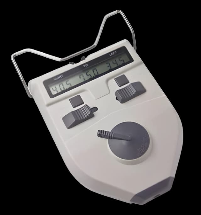 Lombart Digital Pupillometer - Precise PD Eye Measurements