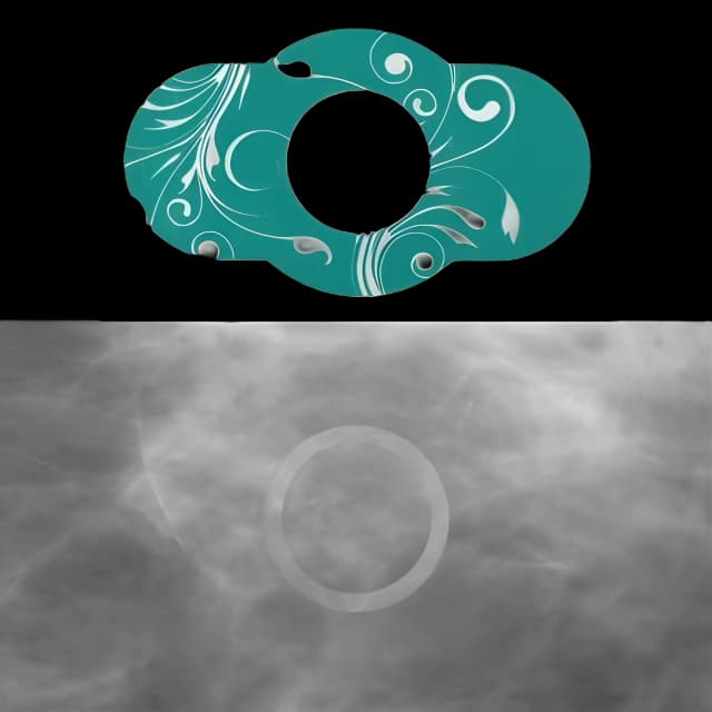 Spee-D-Line Mole Marker for Breast Tomosynthesis