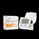Home Automatic Digital Blood Pressure Monitor McKesson Brand One Size Fits Most Cuff Nylon Cuff Desk Model