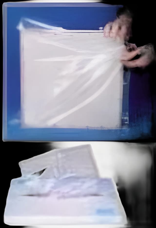 Cassette and CR Plates Cover Disposable, 17 L X 14 W Inch, 2 mil, Polyethylene, Protection Cassette, Cr Plate