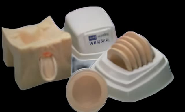Milex Wide-Seal 80mm Diaphragm - Contraceptive Device