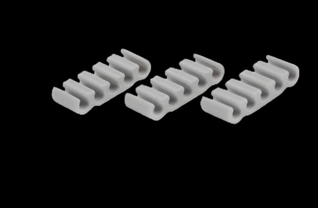 Leadwire Seperator GE CARESCAPE™ ONE Set of 3 For use with ECG Leadwire