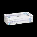 Exam Glove McKesson Confiderm® 4.5C Large NonSterile Nitrile Standard Cuff Length Textured Fingertips Blue Chemo Tested