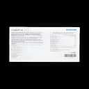 Exam Glove McKesson Confiderm® 4.5C Large NonSterile Nitrile Standard Cuff Length Textured Fingertips Blue Chemo Tested