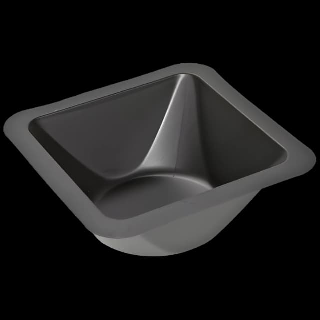 HS1423AA Polystyrene Weighing Dish - Heathrow Scientific