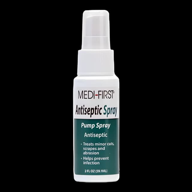 Medi-First Antiseptic Spray 2 oz - First Aid Treatment