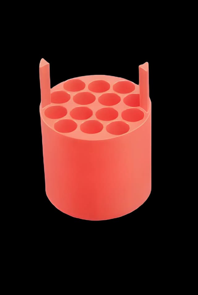 Rotor Adapter For Round Buckets in the TX-400 Rotor - 75003681