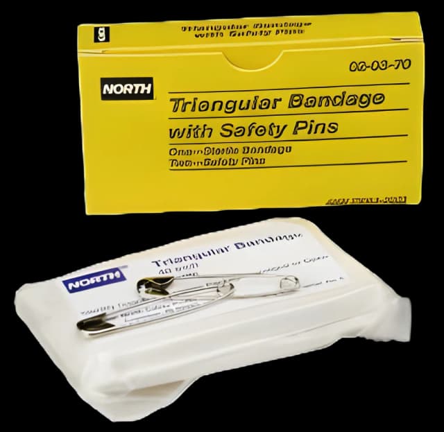 Honeywell Triangular Bandage / Arm Sling - 020370