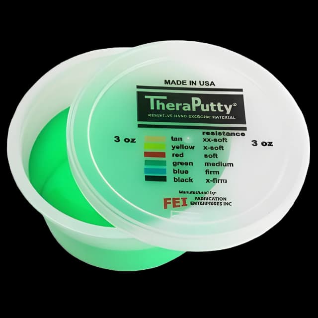 Therapy Putty CanDo® TheraPutty® Medium 3 oz.