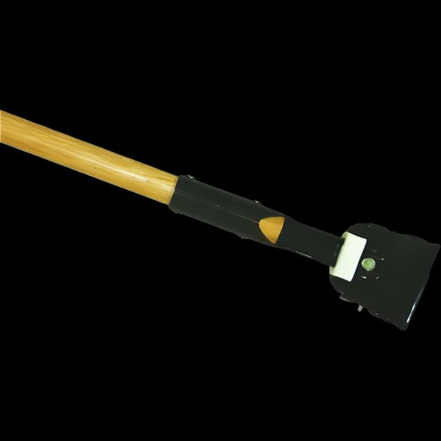 ABCO Dust Mop Handle for Medical Facilities - 65 Inch