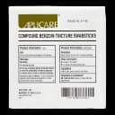 Impregnated Swabstick Aplicare® 77% Strength Ethyl Alcohol / Compound Benzoin Tincture Individual Packet Sterile