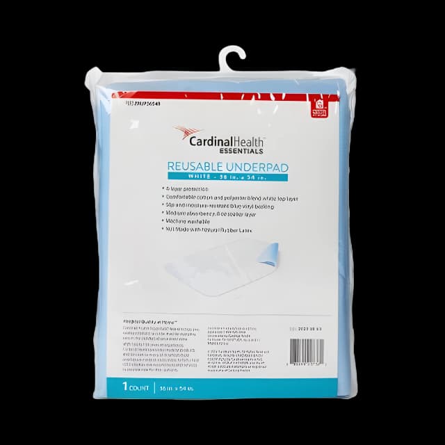 Cardinal Health Reusable Incontinence Underpad 36x54