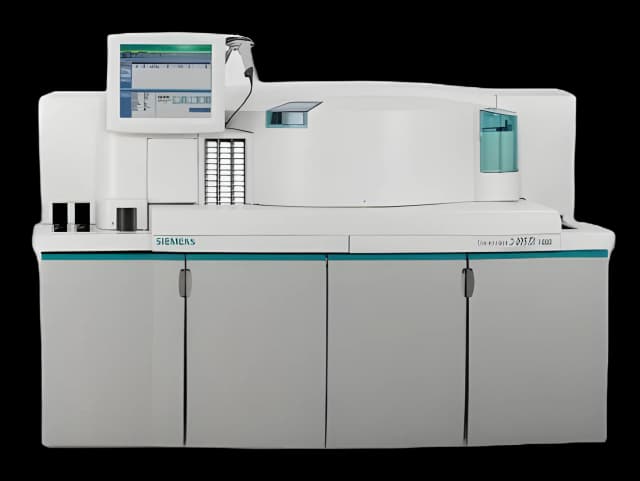 Siemens Dimension Vista 1500 Analyzer - Integrated Lab Solutions