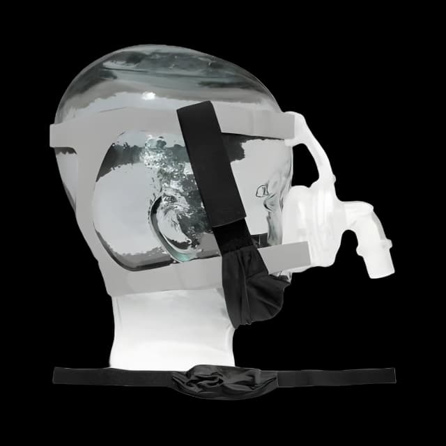 CPAP Mask Component CPAP Chin Strap Sunset - CS002