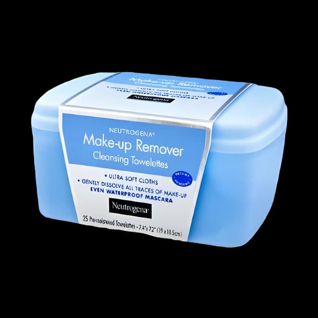 Makeup Remover Neutrogena® Wipe Tub Scented