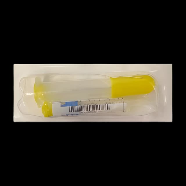 URO-Jet® Lidocaine HCl, Preservative Free 2%, 20 mg / mL Jelly Prefilled Syringe 5 mL - 1019730
