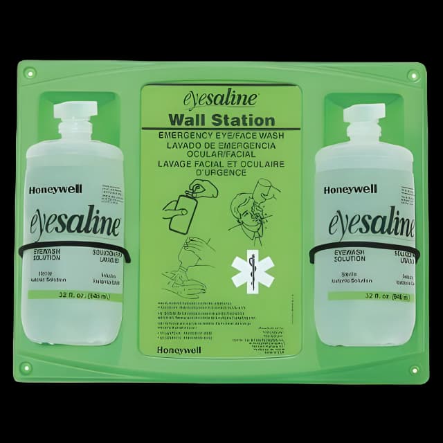 Eyewash Solution 32 oz. Bottle - 3ARD8