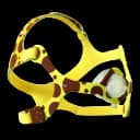 Wisp Pediatric CPAP Mask Kit by Respironics - 1104953