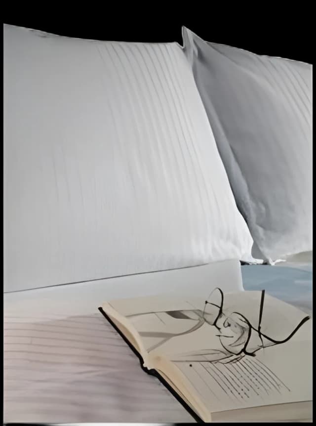 Bed Sheet ComforTwill™ Fitted Sheet 54 X 80 X 11 Inch White Cotton 70% / Polyester 30% Reusable