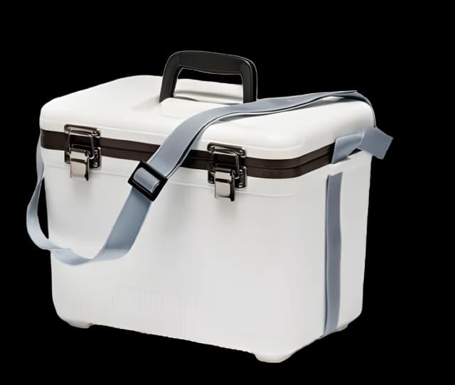 Specimen Transport Cooler - Hopkins Medical | 9.5x11x14.25"