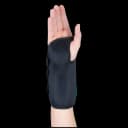 Wrist Brace Ossur® Formfit® Aluminum / Cotton / Polyester Right Hand Black X-Small - 317072