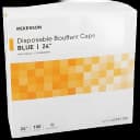 Bouffant Cap McKesson Blue Elastic Closure - 40181100
