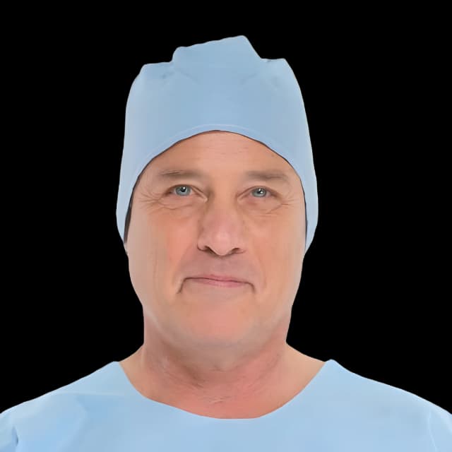 Surgeon Cap Halyard One Size Fits Most Blue Tie Closure