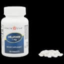 Natural Sleep Aid McKesson Brand 90 per Bottle Tablet 1 mg Strength