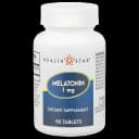 Natural Sleep Aid McKesson Brand 90 per Bottle Tablet 1 mg Strength