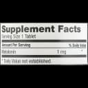 Natural Sleep Aid McKesson Brand 90 per Bottle Tablet 1 mg Strength