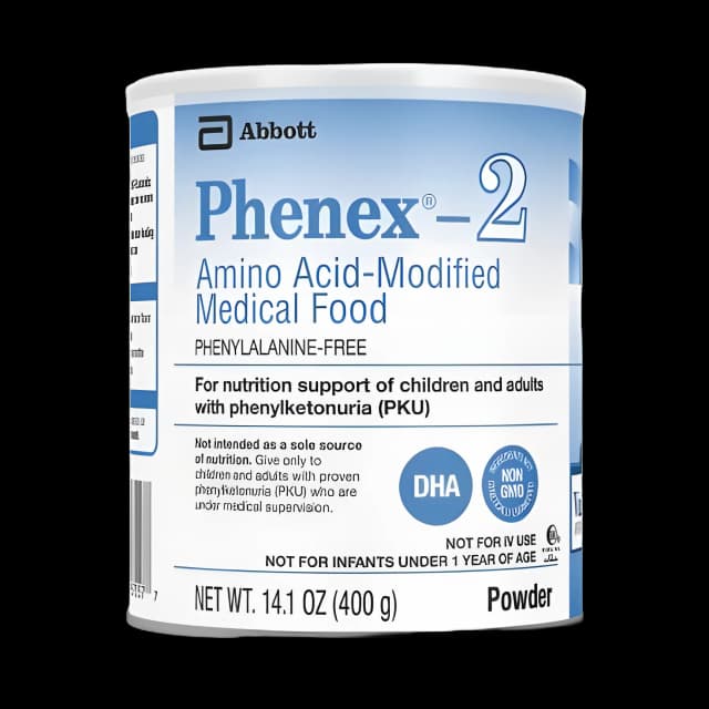 Phenex®-2 for PKU Management - Vanilla Flavor Powder