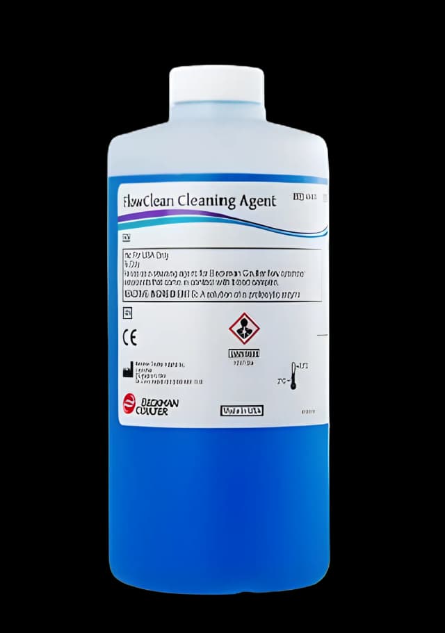 FlowClean Cleaning Agent for Beckman Flow Cytometers