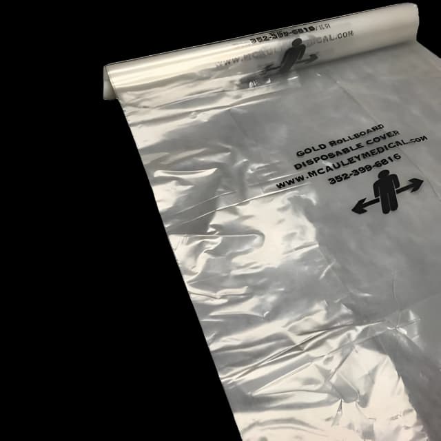 Pelstar / McAuley Rollboard Cover - Model 1400