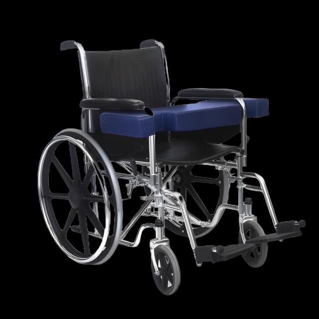 NYOrtho Wheelchair Lap Cushion for Full Arm Support