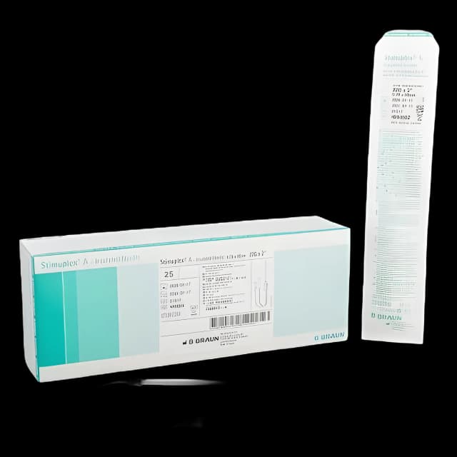 Peripheral Nerve Block Needle Stimuplex® A 22 Gauge 2 Inch Insulated Single Shot