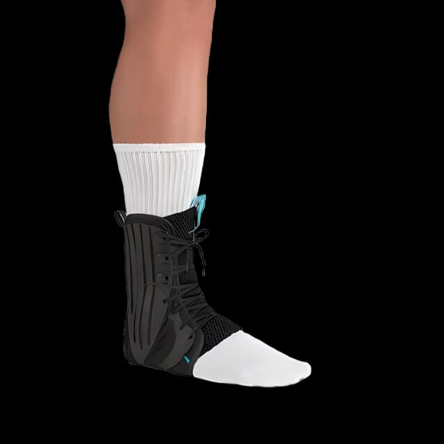 Ankle Brace Ossur® FormFit® X-Small Lace-Up Foot