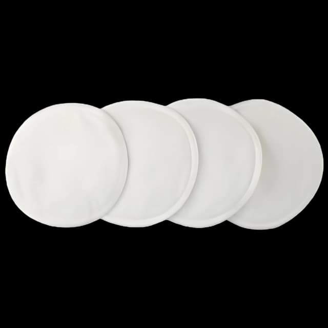 Hygeia Cotton Nursing Pads - Washable & Reusable