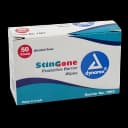 Skin Barrier Wipe StingGone™ 20% Strength Polyaminopropyl Biguanide Individual Packet NonSterile