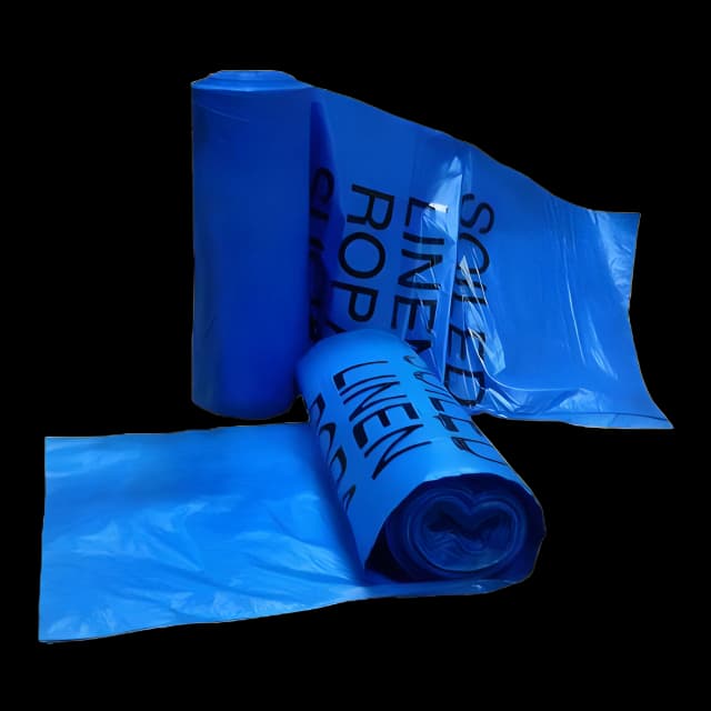 Laundry Bag Healthcare 33 gal. Capacity 31 X 43 Inch - HXB43