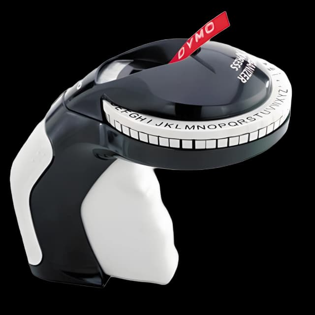 Organizer Xpress Pro Label Maker, 1 Line, 3.1 x 8.3 x 2.6