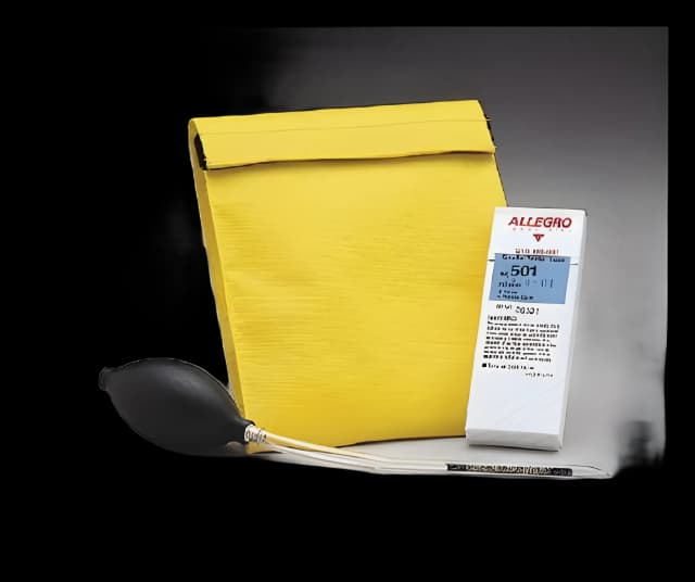 Allegro™ Smoke Fit Test Kit - OSHA Compliant Respirator Testing