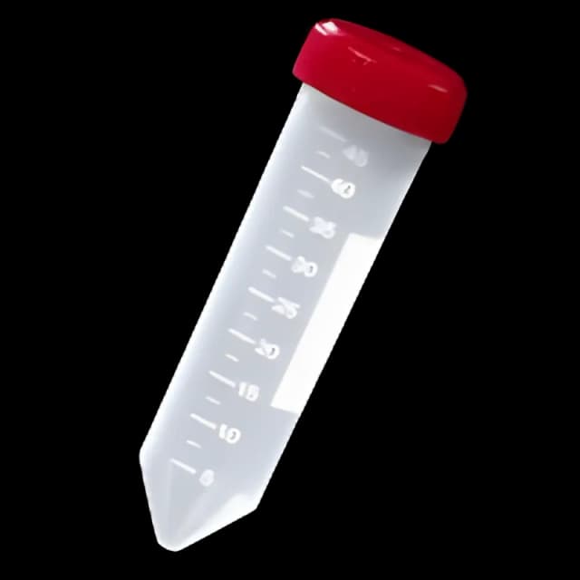 Centrifuge Tube Plain 50 mL Screw Cap Polypropylene Tube - 6240